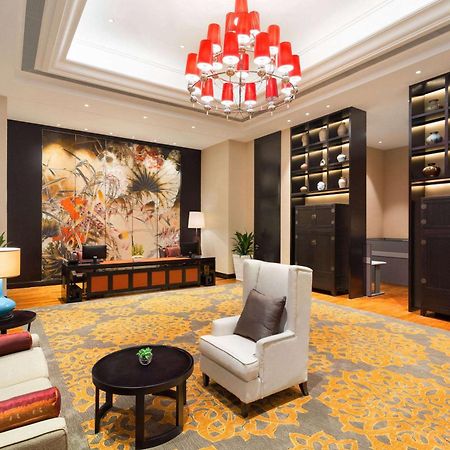 Wyndham Grand Xi'An Residence Εξωτερικό φωτογραφία