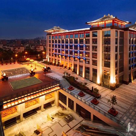 Wyndham Grand Xi'An Residence Εξωτερικό φωτογραφία