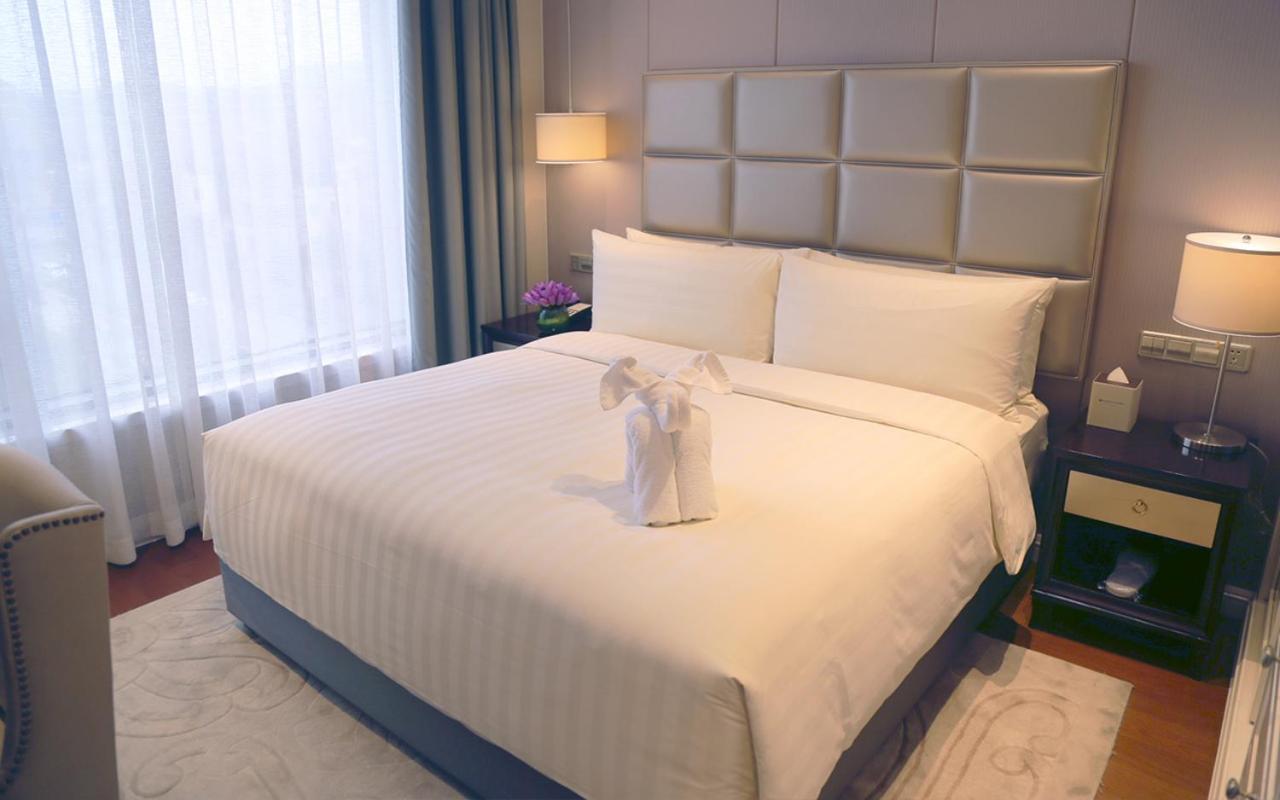 Wyndham Grand Xi'An Residence Εξωτερικό φωτογραφία