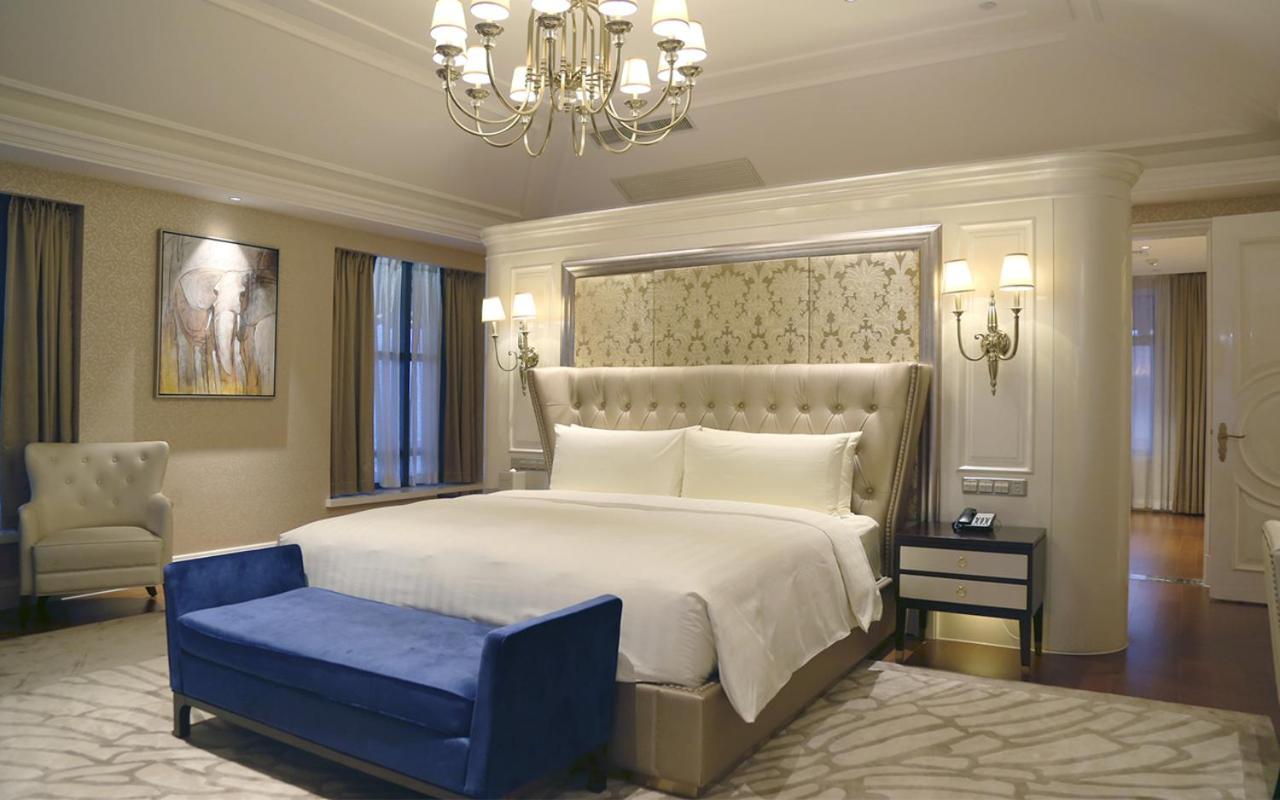 Wyndham Grand Xi'An Residence Εξωτερικό φωτογραφία