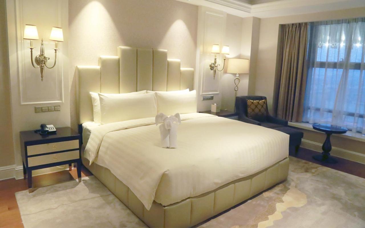 Wyndham Grand Xi'An Residence Εξωτερικό φωτογραφία