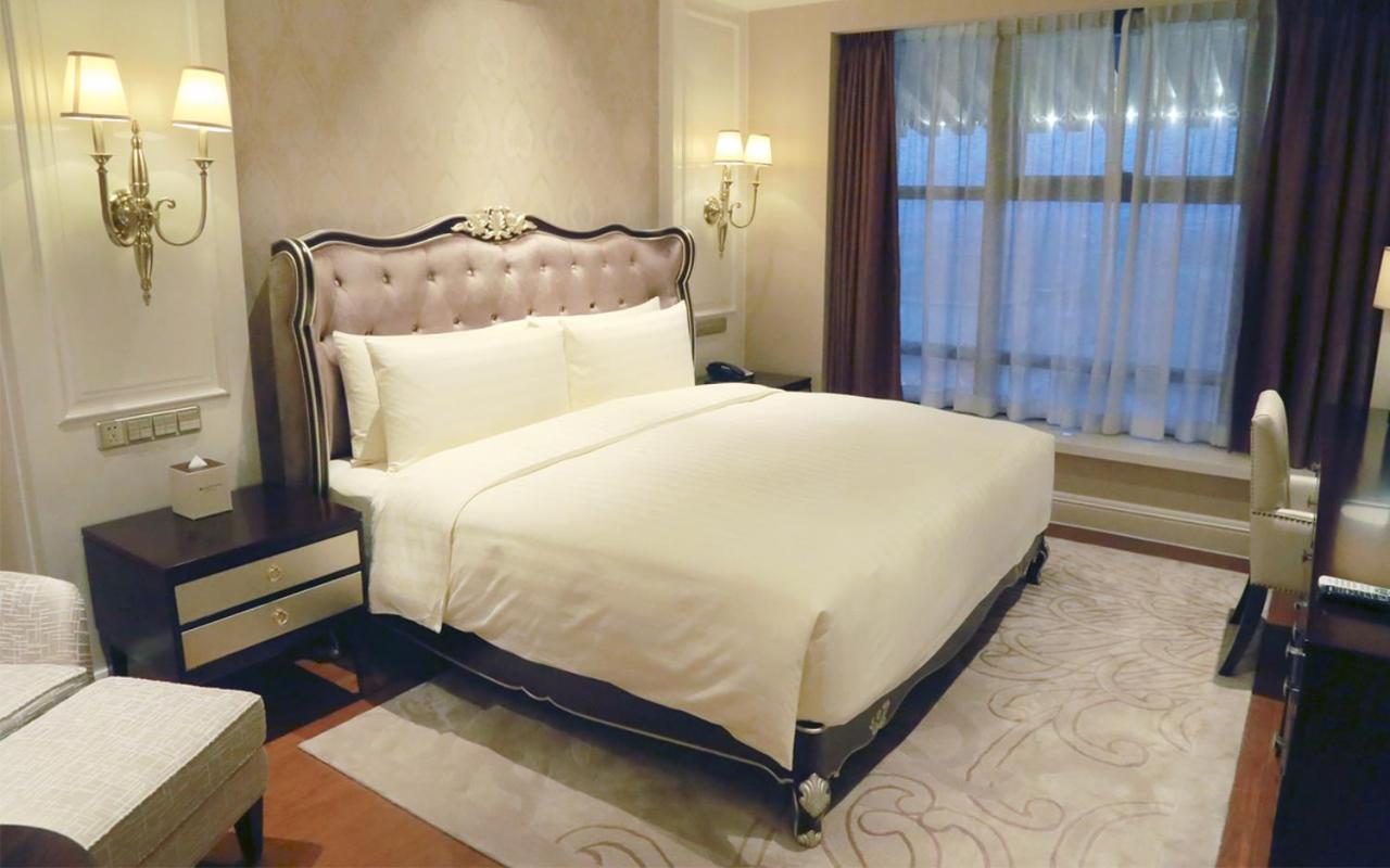 Wyndham Grand Xi'An Residence Εξωτερικό φωτογραφία