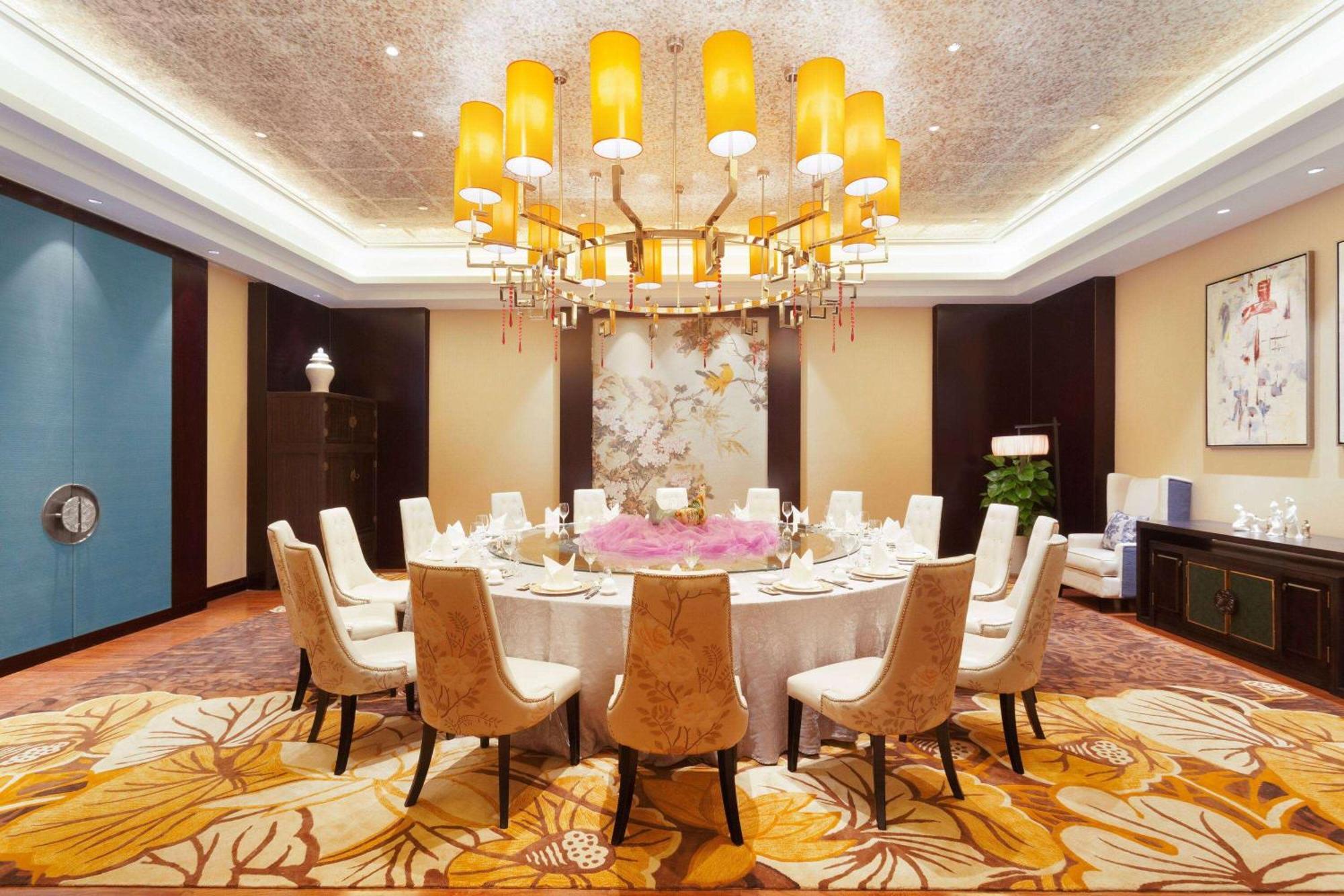 Wyndham Grand Xi'An Residence Εξωτερικό φωτογραφία