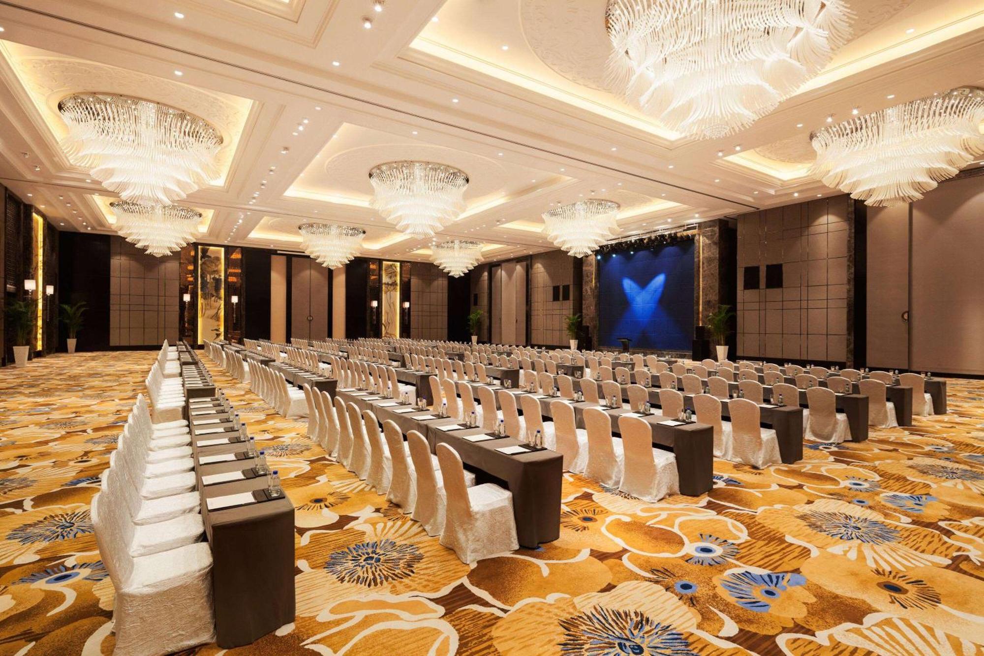 Wyndham Grand Xi'An Residence Εξωτερικό φωτογραφία