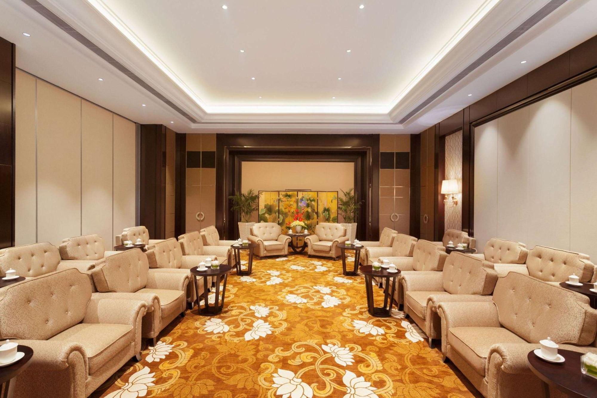 Wyndham Grand Xi'An Residence Εξωτερικό φωτογραφία