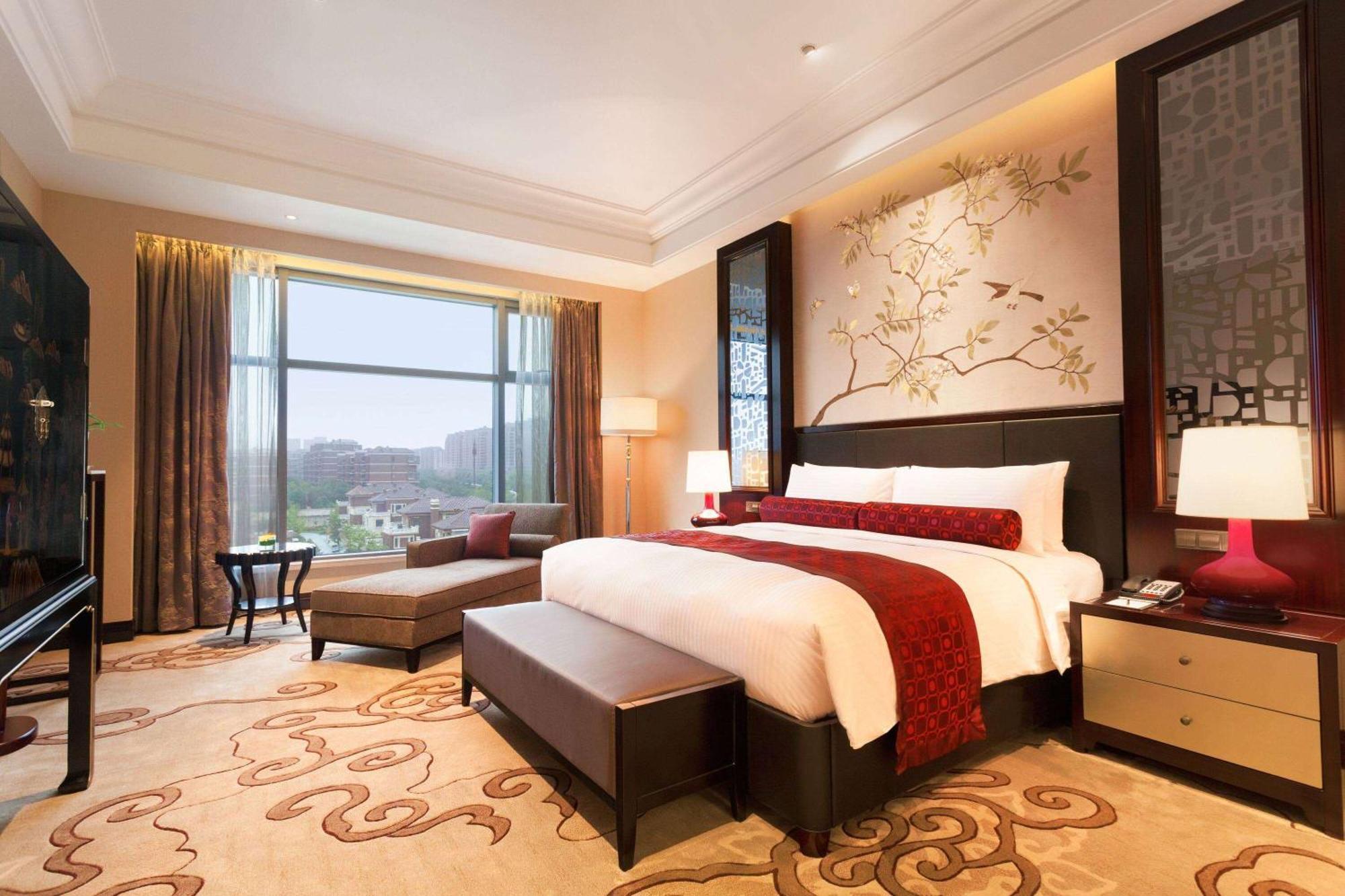 Wyndham Grand Xi'An Residence Εξωτερικό φωτογραφία