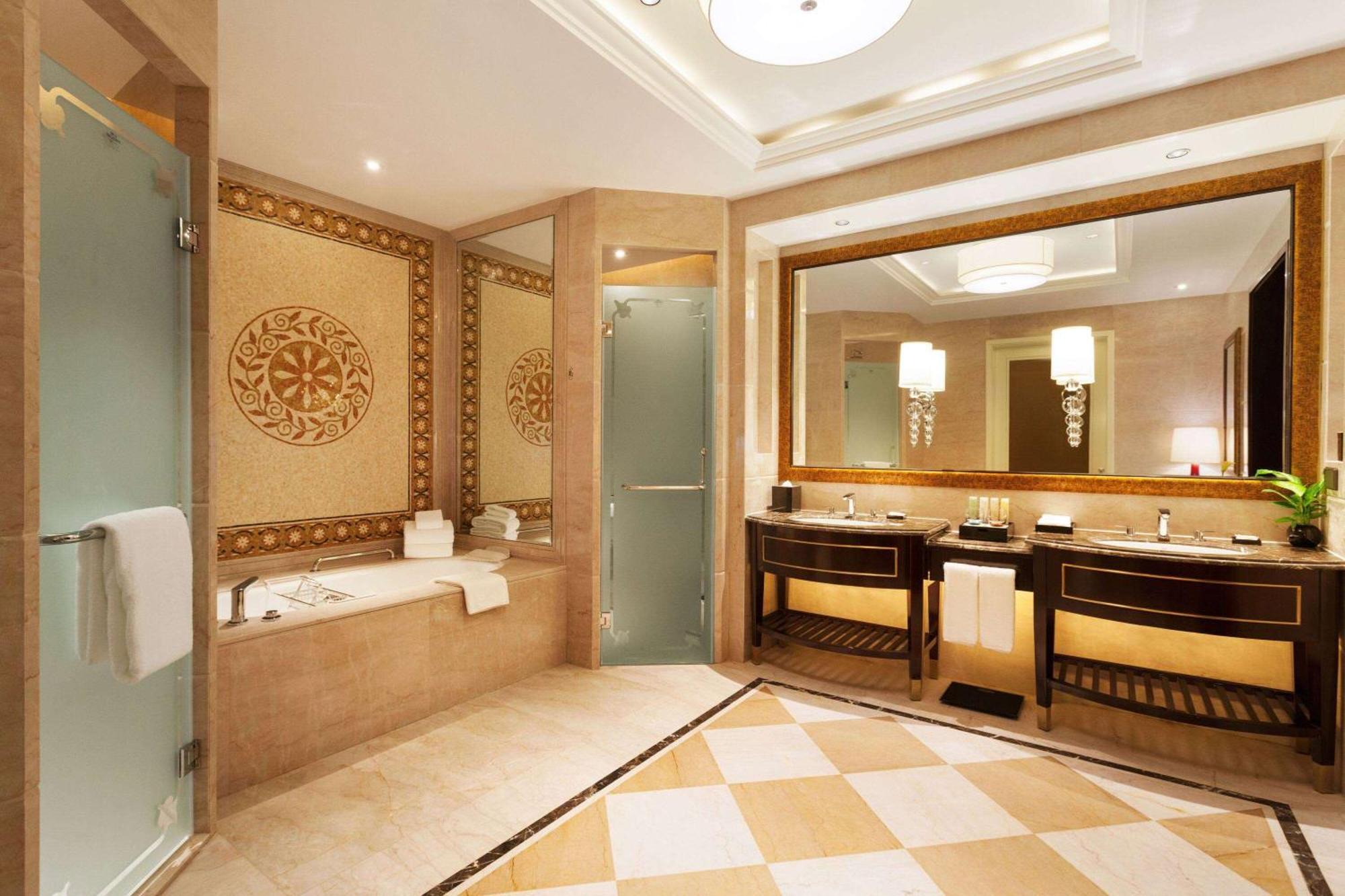 Wyndham Grand Xi'An Residence Εξωτερικό φωτογραφία