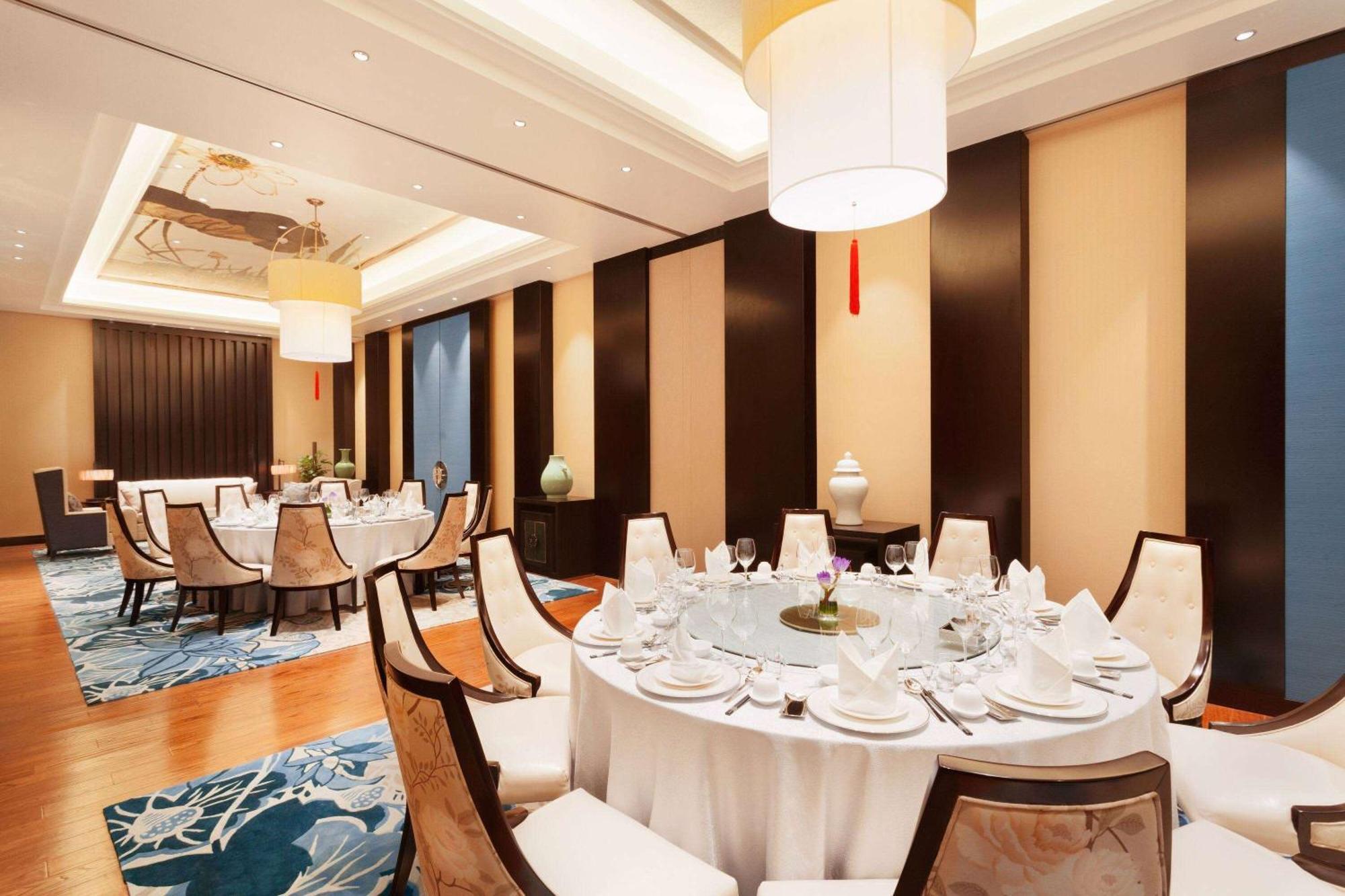 Wyndham Grand Xi'An Residence Εξωτερικό φωτογραφία