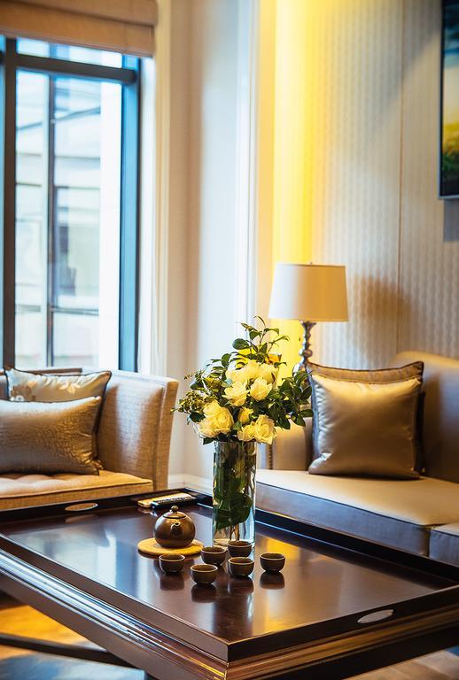 Wyndham Grand Xi'An Residence Εξωτερικό φωτογραφία