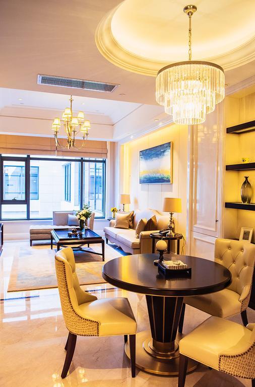 Wyndham Grand Xi'An Residence Εξωτερικό φωτογραφία